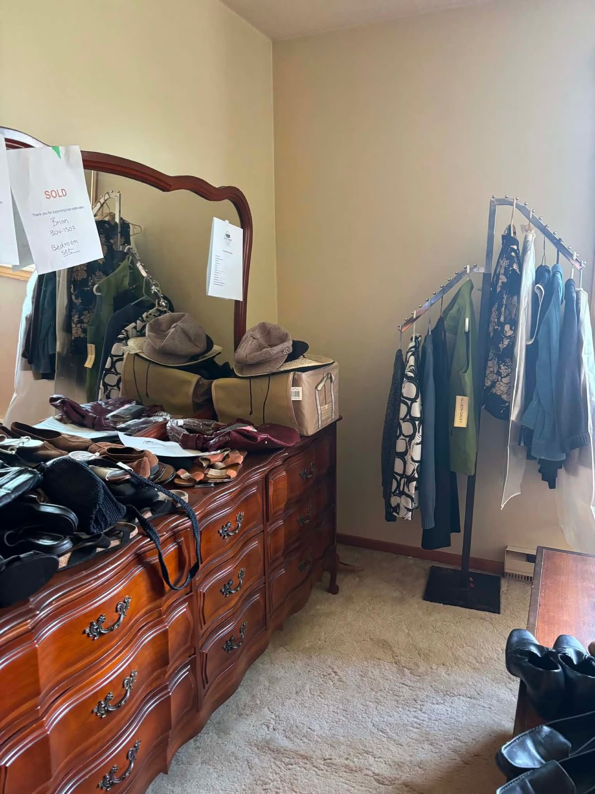 Clearance Sales