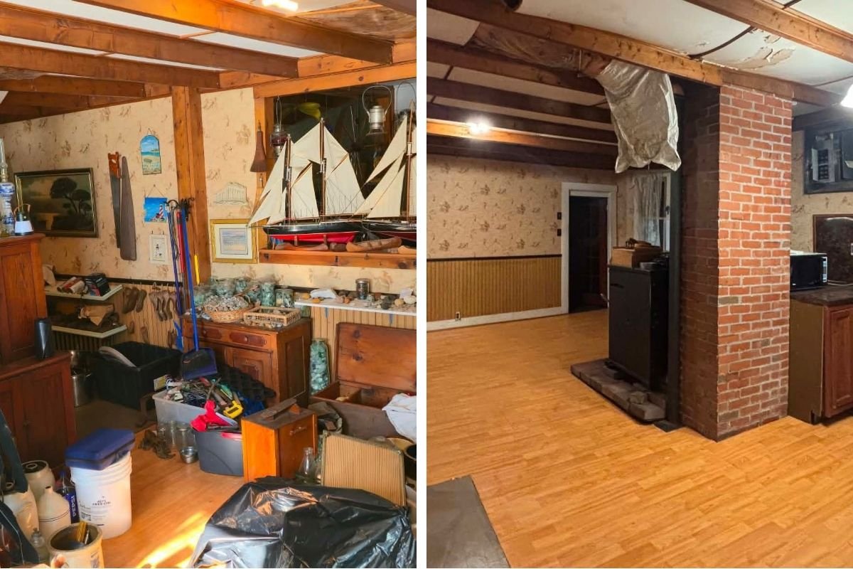 Before and After