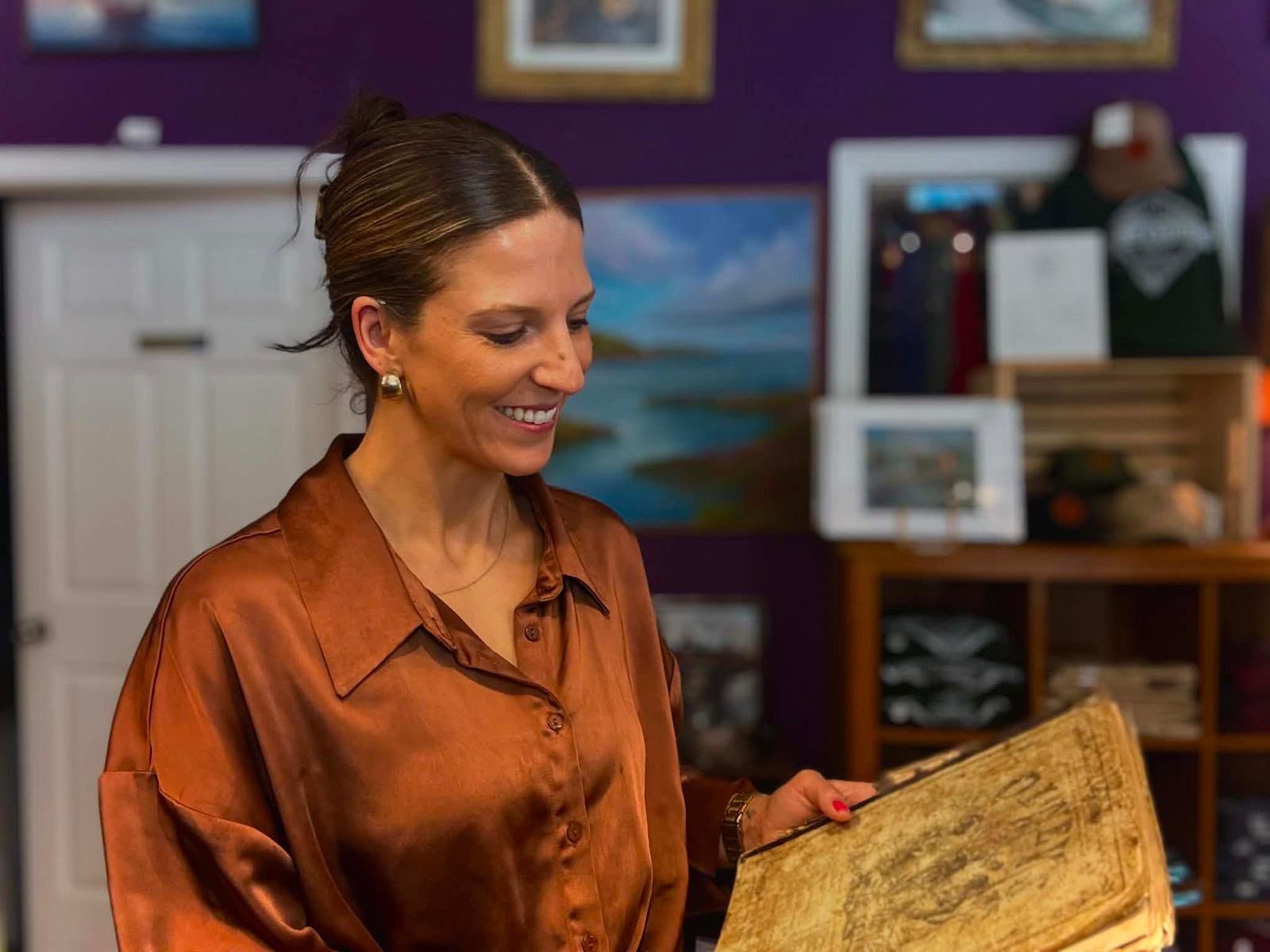 Kayla- Founder of East Coast Estates & Staging